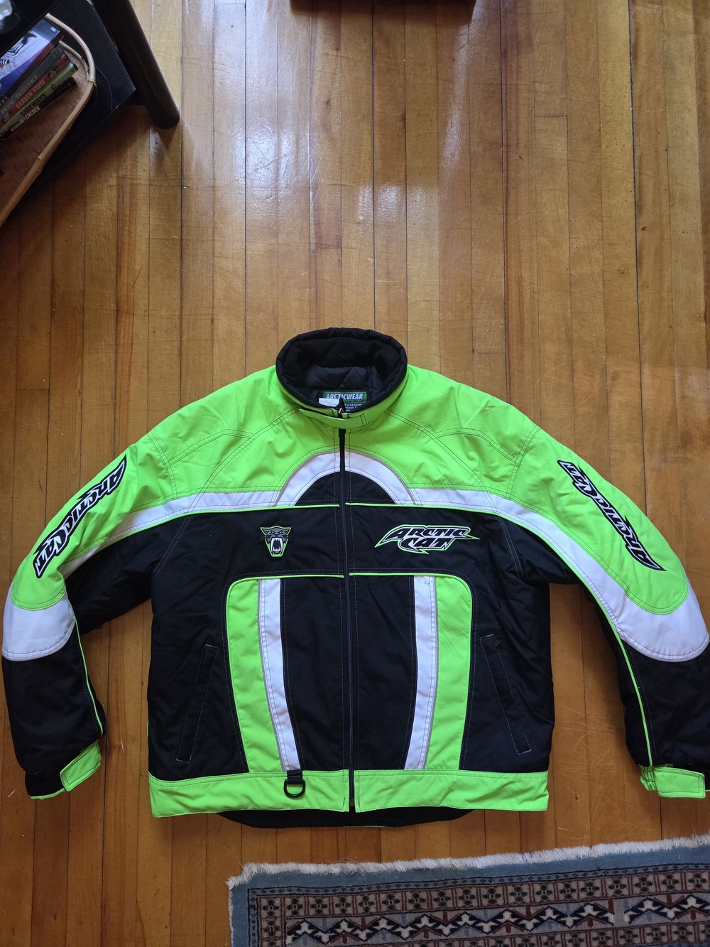 ArcticWear by Arctic Cat Blaze Advantage snowmobile jacket - XL Men's